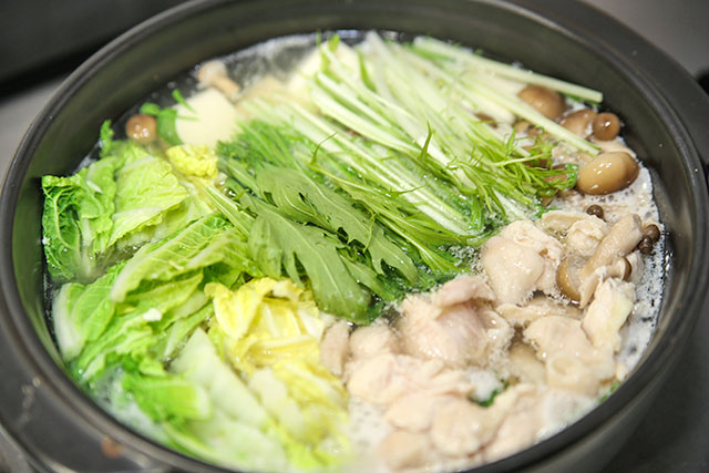 【きょうの料理】和田家の育てる鍋のレシピ 和田明日香さんの鍋料理