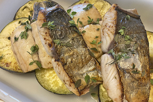 【きょうの料理】焼きさわらの刻みマリネ添えのレシピ 大原千鶴さん時短ごはん