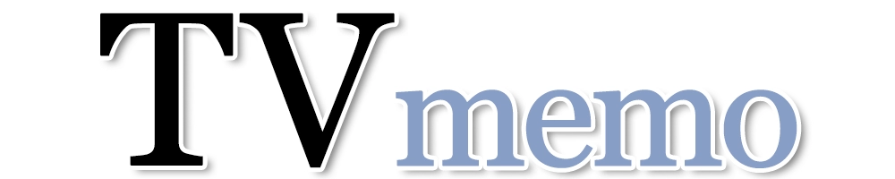 TVmemo-テレビメモ-