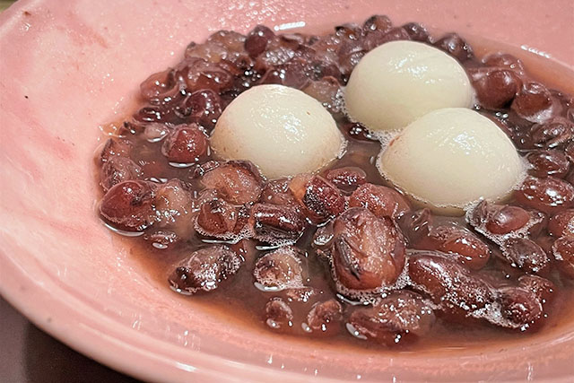 【ざわつく金曜日】白玉ぜんざい『室町砂場赤坂店』あったか和スイーツ