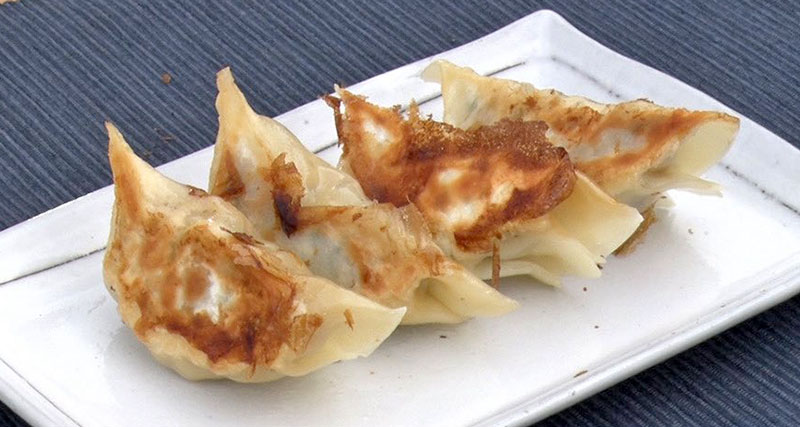 【ZIP】ドライキャベツ餃子のレシピ 農家の殿堂入りキャベツ料理