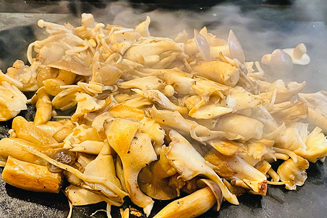 【あさイチ】塩きのこのレシピ(スープの素)有賀薫さんのご自愛スープ