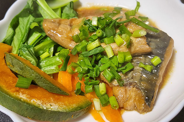 【あさイチ】茹で塩サバの味噌薬味がけのレシピ(小田真規子)朝イチみんなゴハンだよ