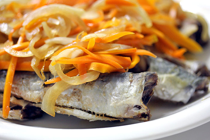 【あさイチ】茹で塩サバの和風マリネのレシピ(小田真規子)朝イチみんなゴハンだよ