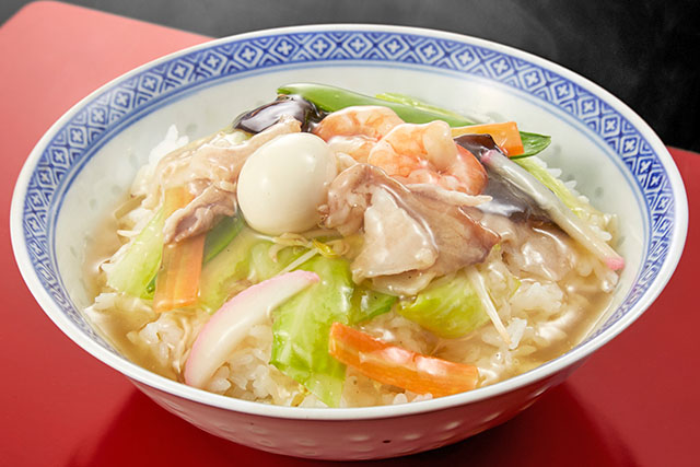 【DAIGOも台所】中華丼のレシピ うずらの卵活用料理