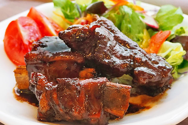 【DAIGOも台所】スペアリブの味噌煮のレシピ 七味唐辛子がアクセント