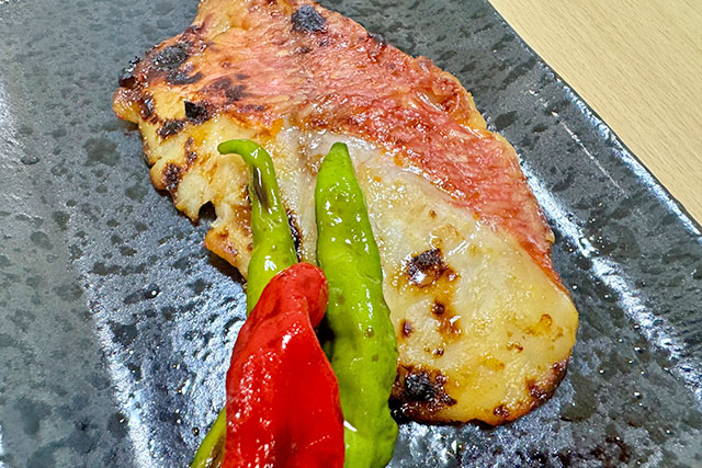 【DAIGOも台所】鯛のスパイス味噌焼きのレシピ ご飯が進む魚料理