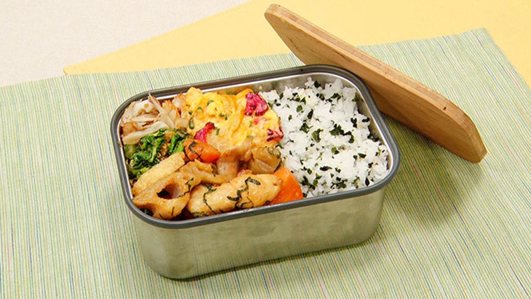 【DayDay】亜希家の満足パンパン弁当のレシピ 亜希のざっくりキッチン