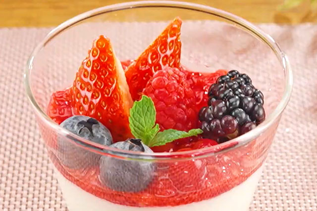 【沸騰ワード10】パンナコッタの作り方 志麻さん簡単スイーツレシピ(2026年3月6日)