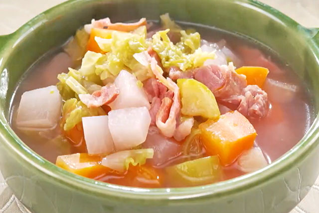 【沸騰ワード10】ポタージュ・キュルティバトゥールの作り方 志麻さんレシピ(2026年3月6日)