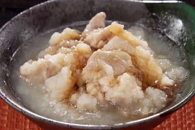 【相葉マナブ】かぶのみぞれ鍋のレシピ 神奈川県三浦市のかぶ農家直伝