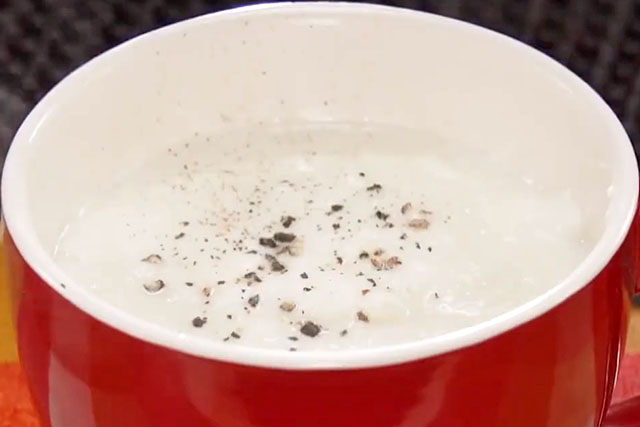 【相葉マナブ】かぶのポタージュのレシピ 神奈川県三浦市のかぶ農家直伝