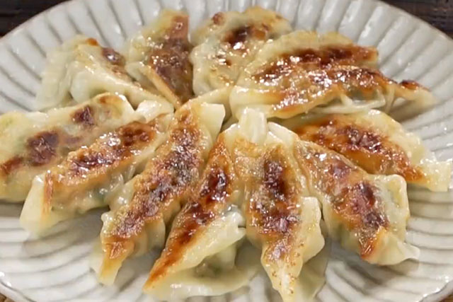 【相葉マナブ】かぶの葉餃子のレシピ 神奈川県三浦市のかぶ農家直伝