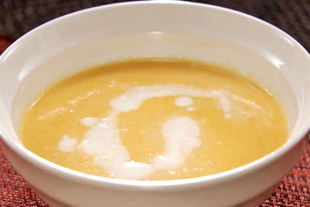 【相葉マナブ】にんじんスープのレシピ 神奈川県三浦市のにんじん農家直伝