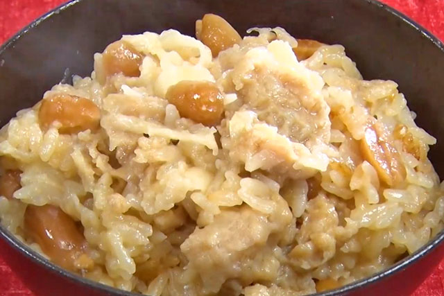 【サタプラ】冷凍シュウマイ入り中華おこわのレシピ『空心伽藍堂』大澤広晃シェフ直伝