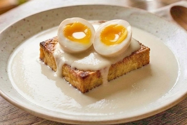 【きょうの料理】厚揚げのクリームスープのレシピ 栗原はるみのキッチン日和