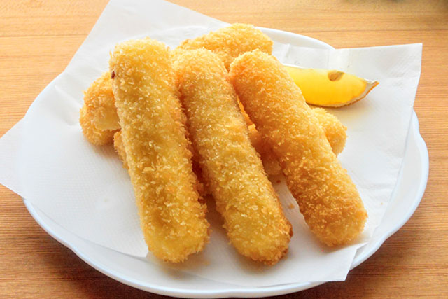 【きょうの料理】春にんじんのスティックフライのレシピ 関岡弘美さんの春野菜レシピ