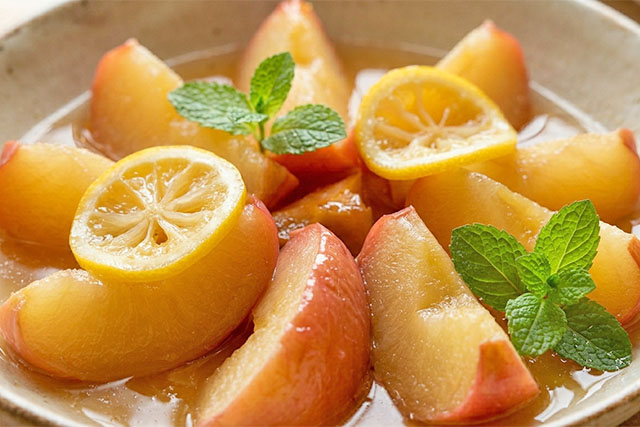 【きょうの料理】タサン志麻さん『りんごのコンポート』スイーツレシピ