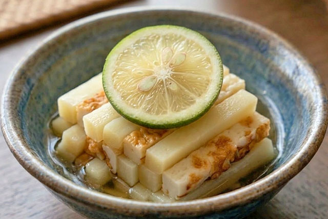 【きょうの料理】新じゃがいもとちくわのおひたしのレシピ 大原千鶴さん時短ごはん