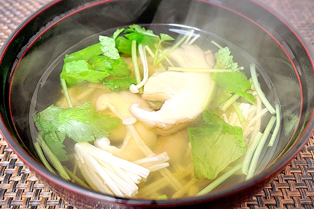 【きょうの料理】新じゃがいもとちくわのおすましのレシピ 大原千鶴さん時短ごはん