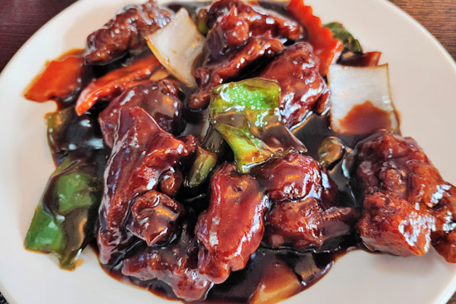 【ざわつく金曜日】黒酢酢豚『吉祥寺シネンシス』ご褒美グルメ