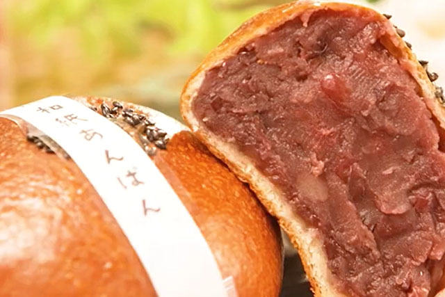 【ざわつく金曜日】小川和紙あんぱん埼玉県『道の駅おがわまち』人気No.1スイーツ