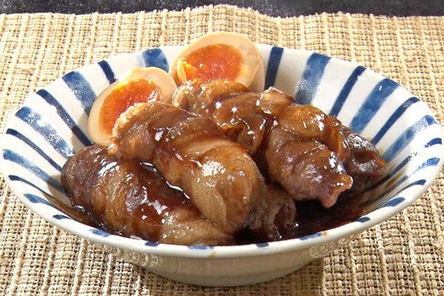 【ZIP】煮ない豚の角煮のレシピ(電子レンジ)まるみキッチンさん苦労キャンセルレシピ