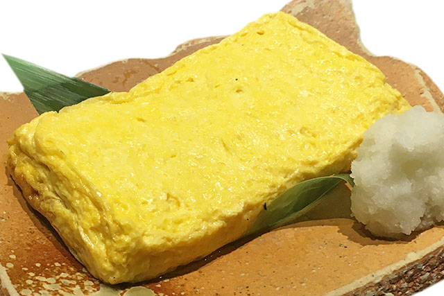 【あさイチ】卵1個で作るふっくらだし巻き卵のレシピ 樋口直哉さん直伝