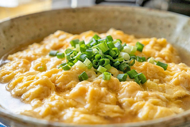 【あさイチ】巻かないだし巻き卵のレシピ ツレヅレハナコさん直伝