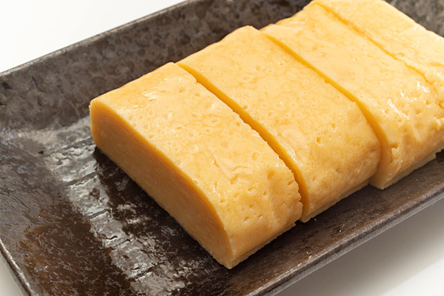 【あさイチ】専門店のだし巻き卵のレシピ だし巻き卵専門店の河村周平さん直伝