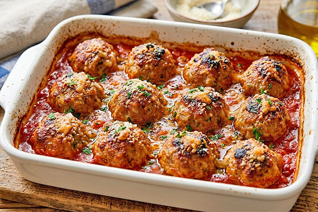 【DAIGOも台所】こんがりミートボールのレシピ 外はこんがり中はしっとり