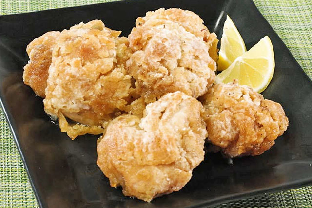 【ラヴィット】スパイシーBIG唐揚げのレシピ うだまんさん直伝