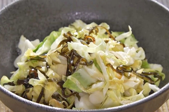 【相葉マナブ】やみつきキャベツのレシピ 神奈川県横須賀市の春キャベツ農家直伝