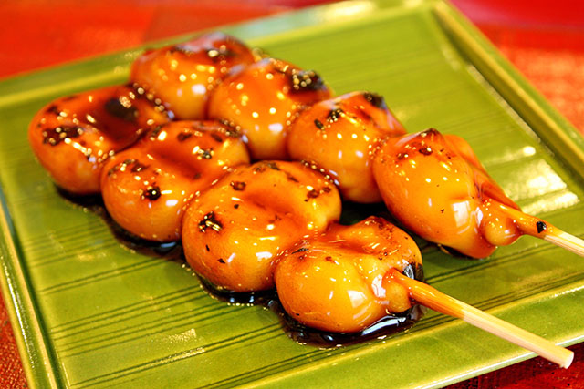 【サタプラ】みたらし団子ひたすら試してランキングBEST5