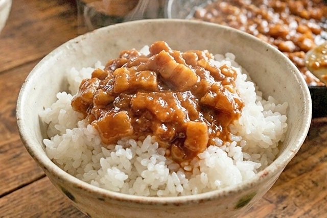 【きょうの料理】油味噌のレシピ きじまりゅうたさん作り置きご飯のお供