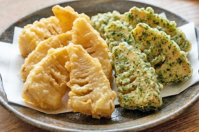 【きょうの料理】たけのこの天ぷらのレシピ 林亮平さん筍料理