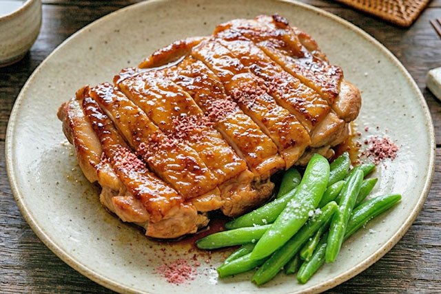 【きょうの料理】鶏の照り焼きのレシピ 笠原将弘さん和食料理