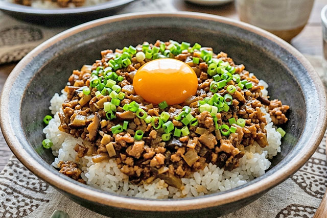 【きょうの料理】和風ドライカレーのレシピ 笠原将弘さん和食料理