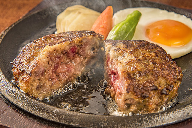 【瞬間回答】ハンバーグが黒糖かりんとうで一流店のように美味しくなるレシピ