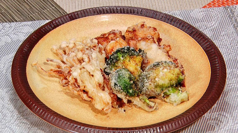 【DayDay】3種の時短変わり唐揚げのレシピ 亜希のざっくりキッチン