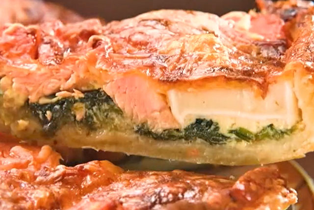 【沸騰ワード10】鮭チーズキッシュの作り方 志麻さんレシピ(2026年5月29日)