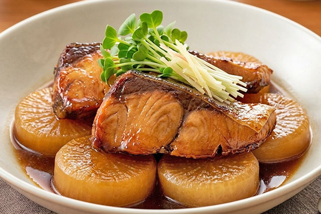 【ぐるナイ】中華風ぶり大根のレシピ 鉄人シェフの薮崎友宏シェフと料理対決