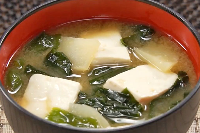 【相葉マナブ】わかめの味噌汁のレシピ 神奈川県逗子市のわかめ漁師直伝