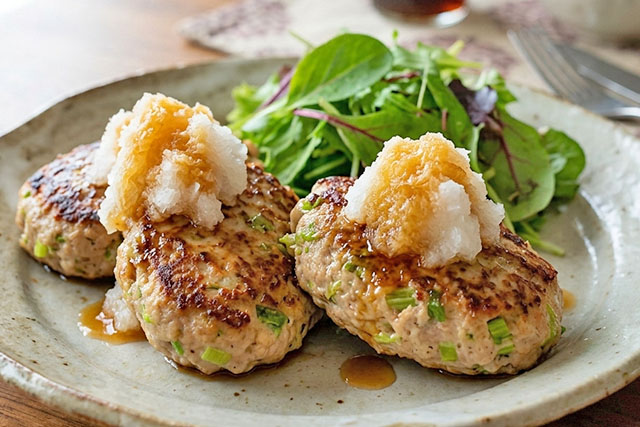 【きょうの料理】セロリバーグのレシピ 井上かなえさん香味野菜レシピ