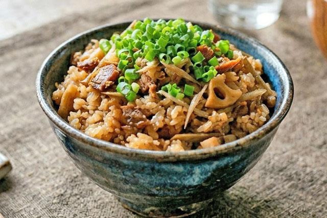 【きょうの料理】かつおめしのレシピ 柳原尚之さん旬のかつお料理