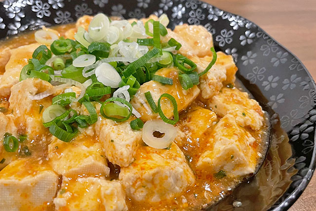 【きょうの料理】実山椒の塩麹麻婆豆腐のレシピ 吉田愛さん実山椒レシピ