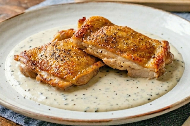 【きょうの料理】鶏肉のソテー海苔クリームソースのレシピ しらいのりこさん海苔レシピ