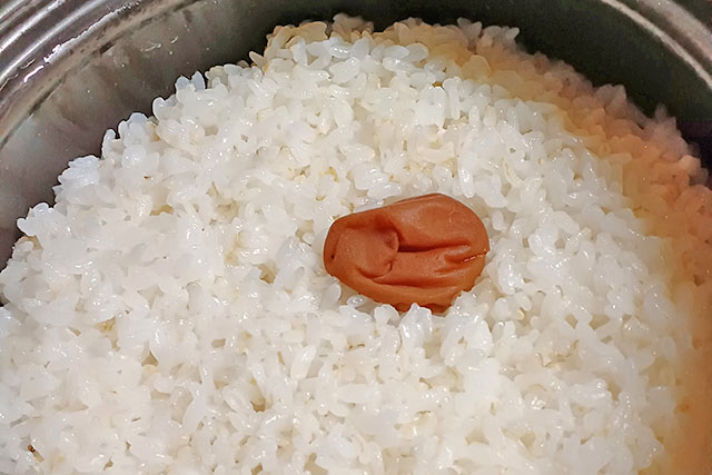 【きょうの料理】梅干しご飯のレシピ 有元葉子さんの梅仕事