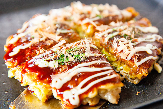 【瞬間回答】お好み焼きを厚揚げでかさ増ししてふっくら2倍にするレシピ