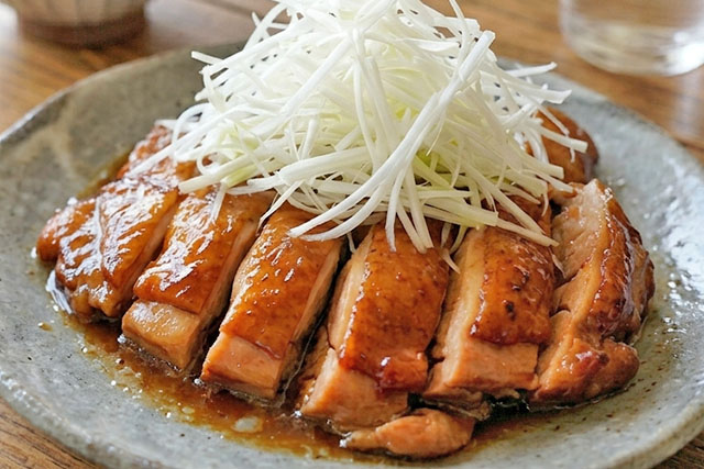 【DAIGOも台所】解凍不要！鶏チャーシュー鍋ver．のレシピ 山本ゆりさんの簡単料理